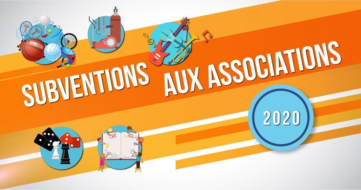 subvention aux associations - demande de subvention association 2020