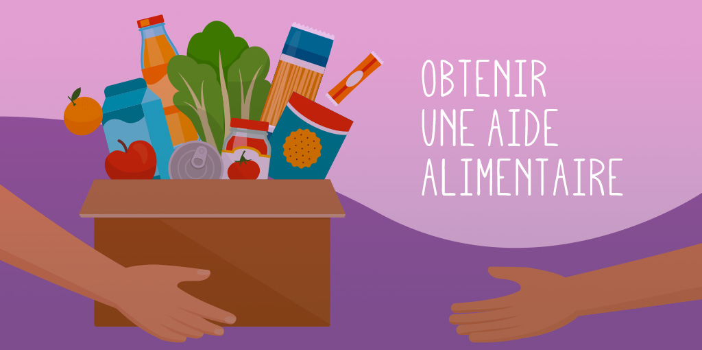 You are currently viewing Obtenir une aide alimentaire